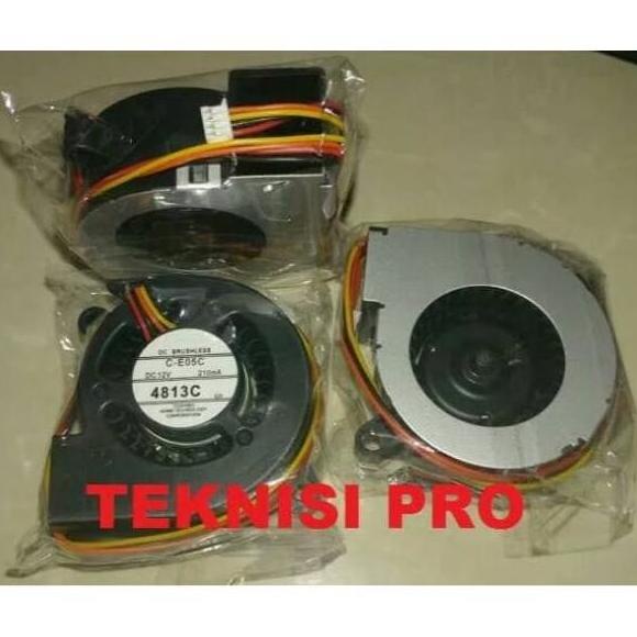Fan Keong Proyektor Epson Eb-S100 Eb-X100 Eb-S200 Eb-X200