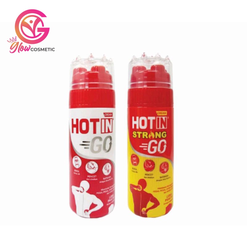 HOT IN GO 100GR