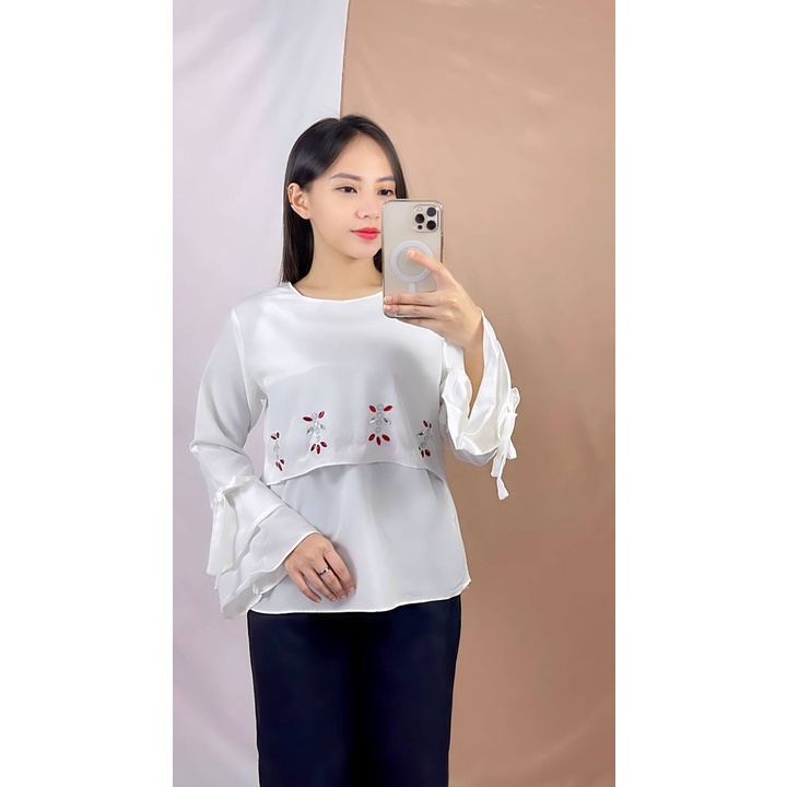 [12.12] RX FASHION - AMERA BLOUSE - LM