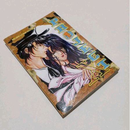 KOMIK PROJECT X NO.1