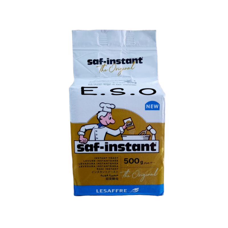 

saf-instant gold 500gr/ragi instan