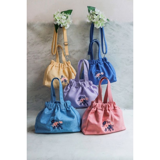 Dumpling Bag