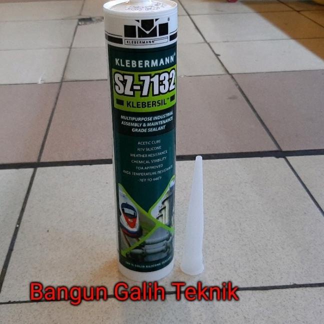 

klebermann silicone sealant SZ 7132 Food grade