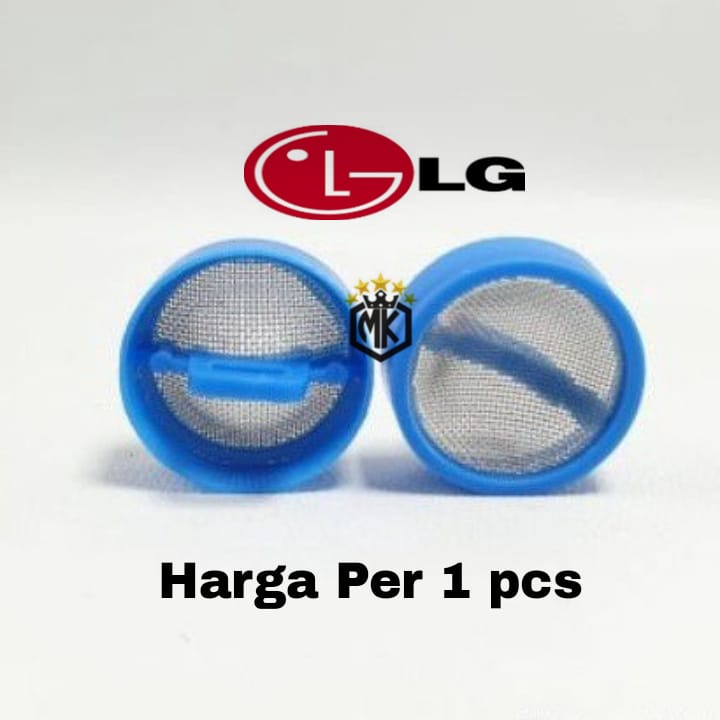 Saringan Filter Selenoid Mesin Cuci | Saringan Selenoid Mesin Cuci LG