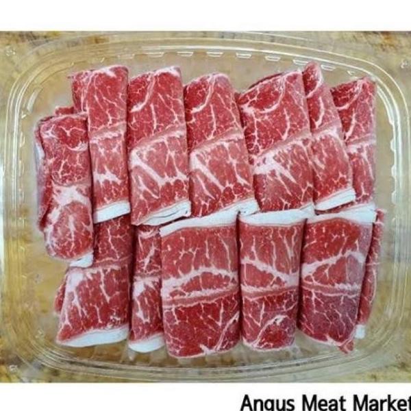 

Baru! Us Angus Prime Top Blade Beef Slice - 500Gram Aice.Kila