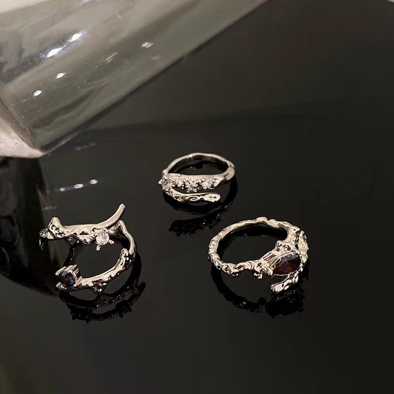 Cincin Mutiara Bentuk Bintang Untuk Aksesoris