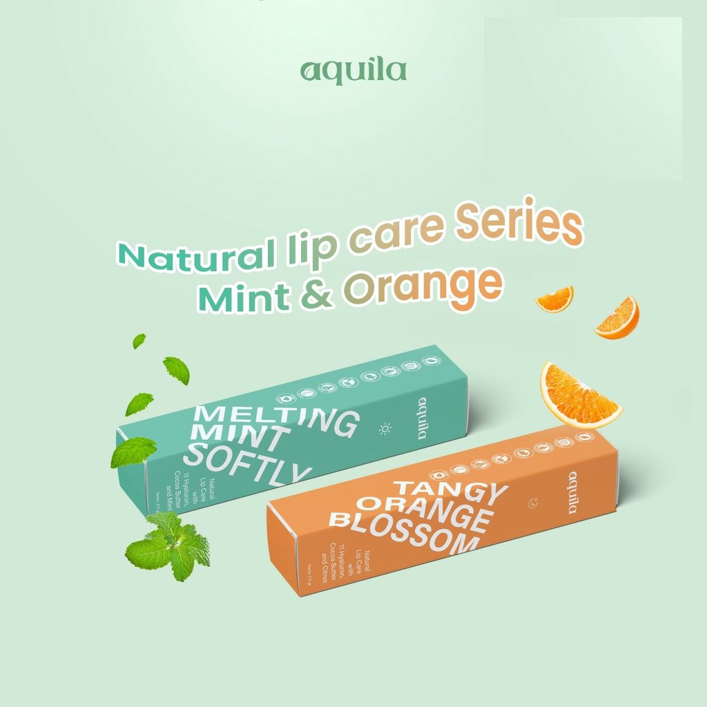 Aquila Lip Care