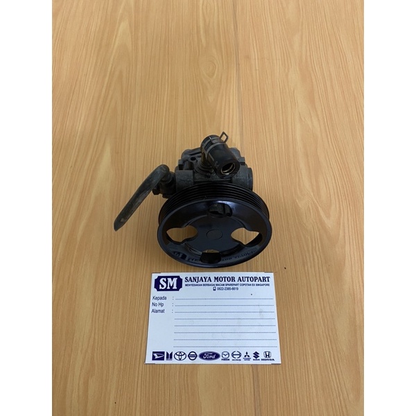 Pompa power steering steering suzuki escudo 2.0L j20 2.0 2000cc original
