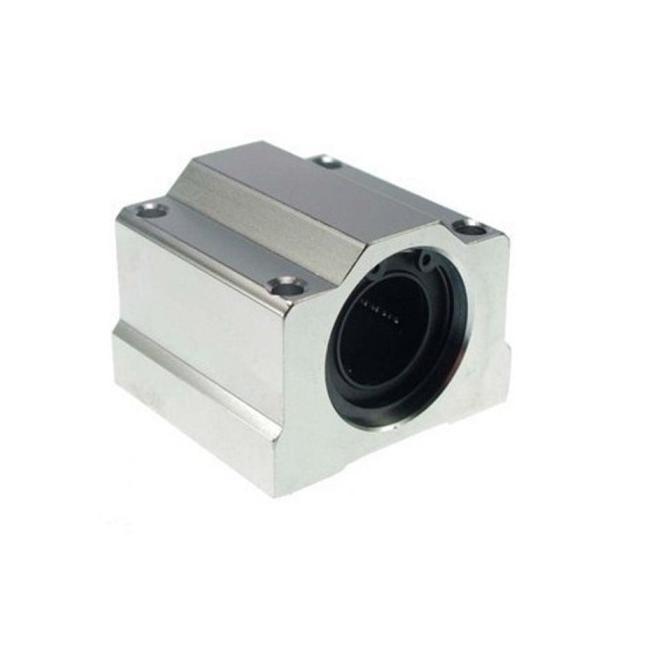 SC20UU / SC 20UU (SCS20UU) Linear Bearing Box / Bushing / Slide Unit