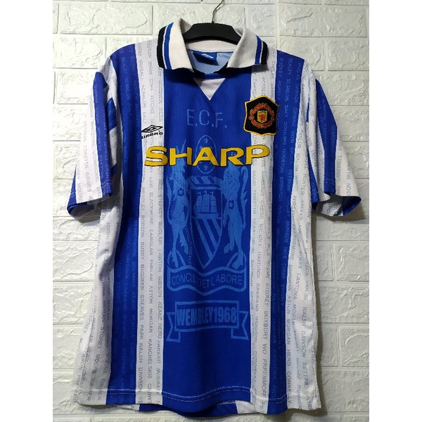 jersey manchester united 1994 away