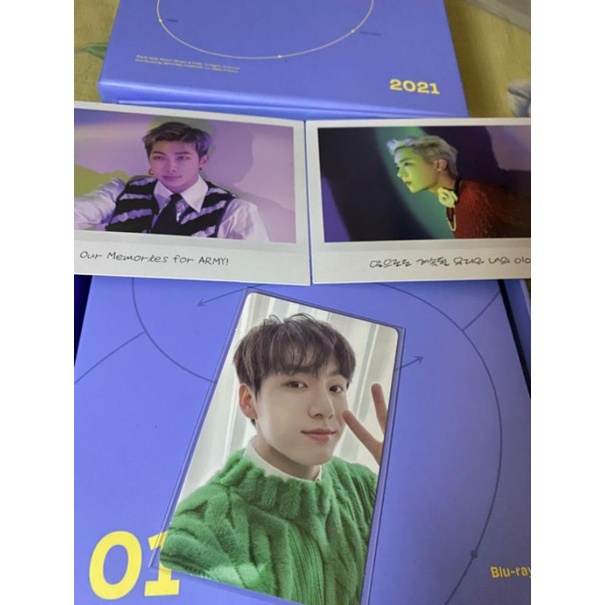 jungkook namjoon jhope pc instan photo memories memo br 21 2021