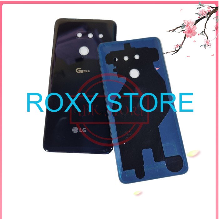 TUTUP BELAKANG BACKDOOR BACK CASING COVER BATERAI LG G8 THINQ