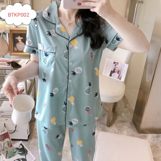 BAJU TIDUR DEWASA / PIYAMA WANITA IMPORT