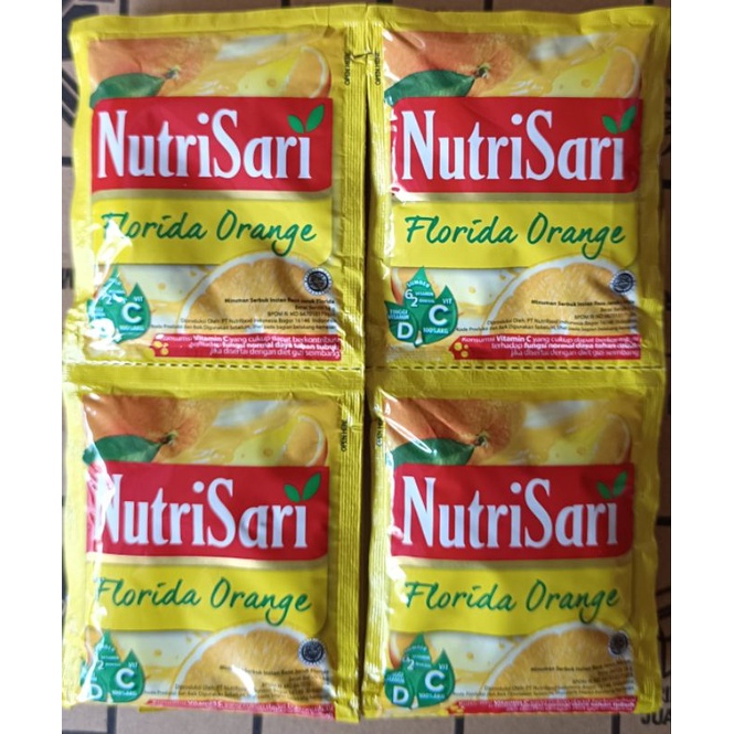 

nutrisari floridaorange
