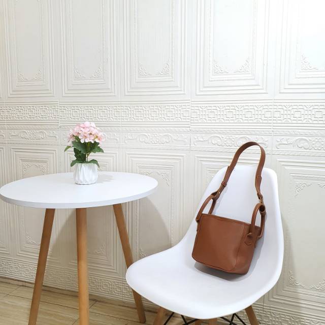 Tas bahu wanita NANNCE - Tas wanita terbaru - Tas kekinian - Tas totebag wanita