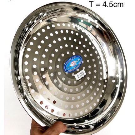 Steamer Kukusan Stainless / Kukusan Dimsun / Kukusan Panci / Kukusan Kue Nasi KL-67
