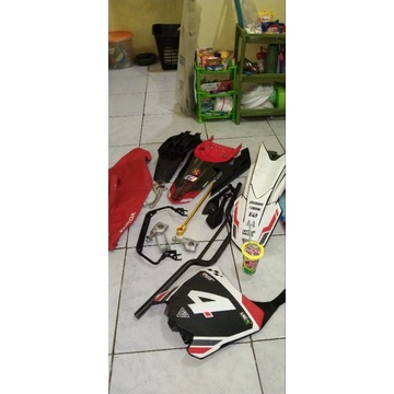 BARANG BEKAS ORIGINAL CRF 150L