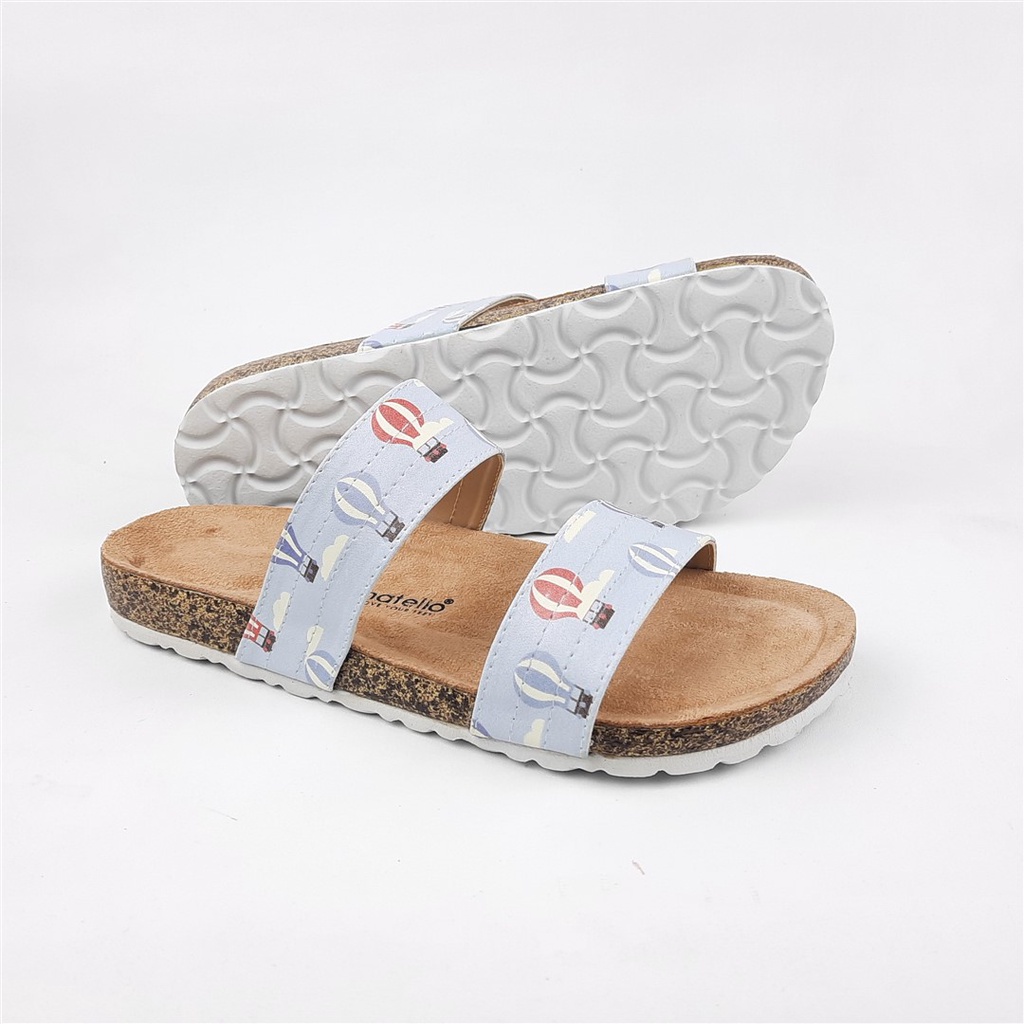 Sandal anak perempuan Donatello Spt.11014 26-35