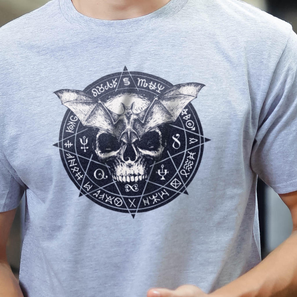 Kaos Distro Octagon New States Apparel Premium Pria dan Wanita
