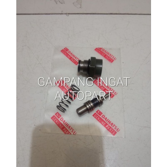 Valve Pompa Power Steering Baut Pompa Power Steering Daihatsu Grandmax Granmax Luxio ORI