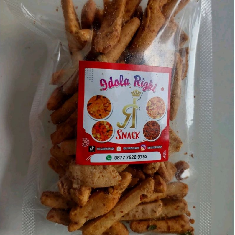 

basreng 90 gram enak gurih pedas kriuk gurih nyoyy