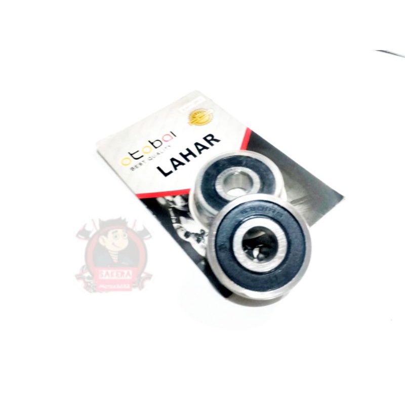 laher/bearing roda/klaker 6201 bisa buat beat/scoopy/semua vario/spaycy depan/laher termurah/bearing
