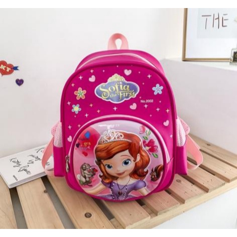 GGS TAS RANSEL ANAK KARAKTER TAS ANAK SEKOLAH KARAKTER FASHION GAYA ALA ANAK KOREAN STYLE KRAKTER SUPER  HERO