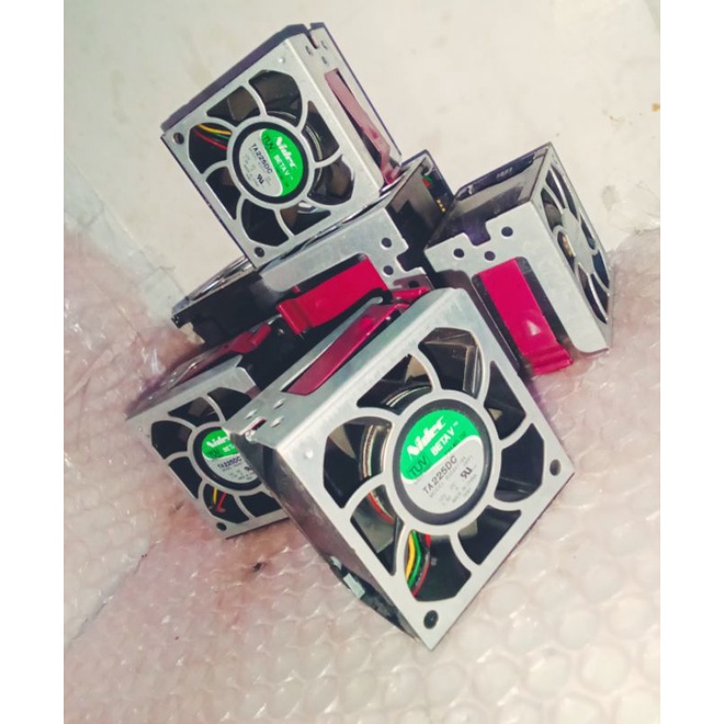 Kipas Fan Merk Nidec betav hingsped 12V - 1,50A size 6cm ×4cm