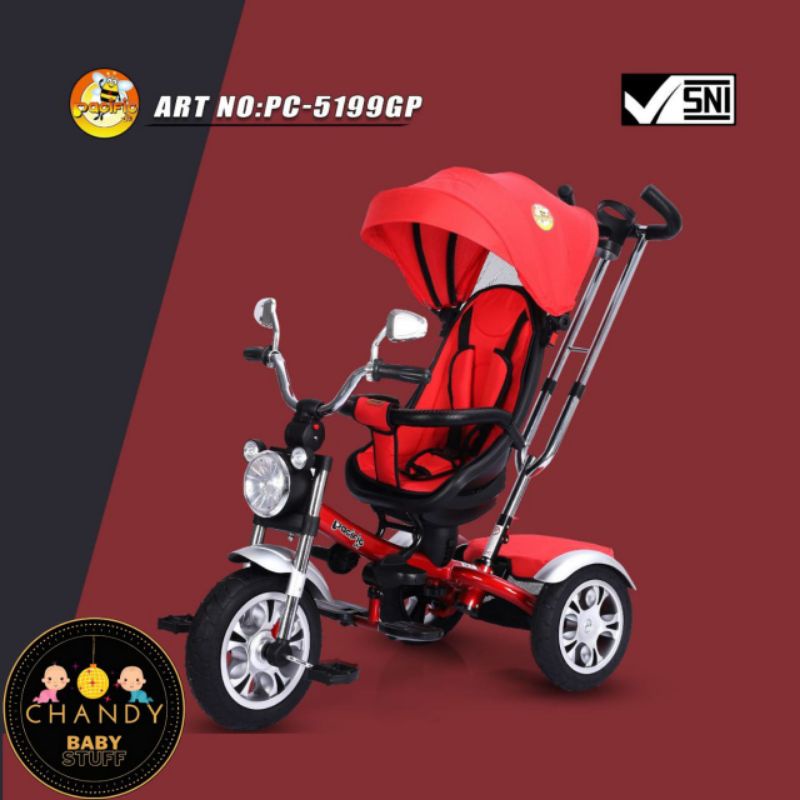 SEPEDA ANAK PACIFIC PC 5199 GP (OVAL SEAT)