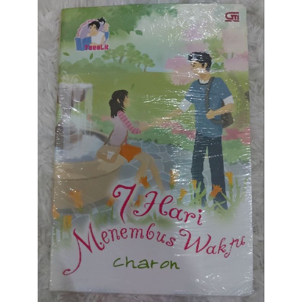 [PRELOVED] 7 HARI MENEMBUS WAKTU