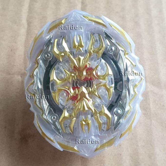 beyblade regalia genesis b153-1 burst gt mainan gasing anak KW stock ada