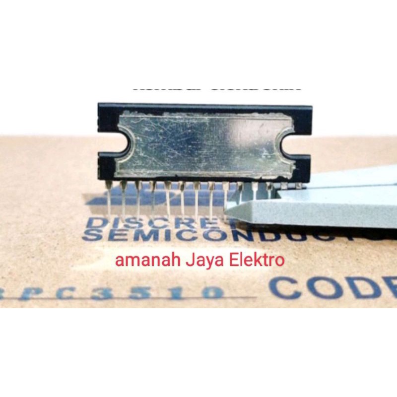 IC LA4440 Audio amplifier