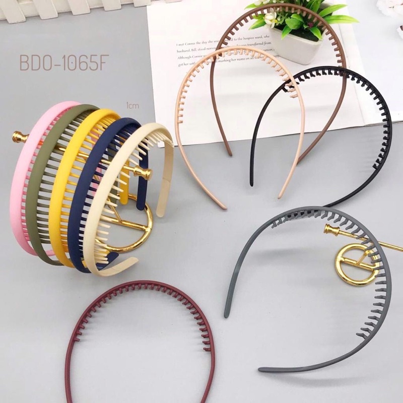 BANDO KOREA DOFF POLOS / BANDO KOREA MATTE / BANDO ANTI PATAH VIRAL