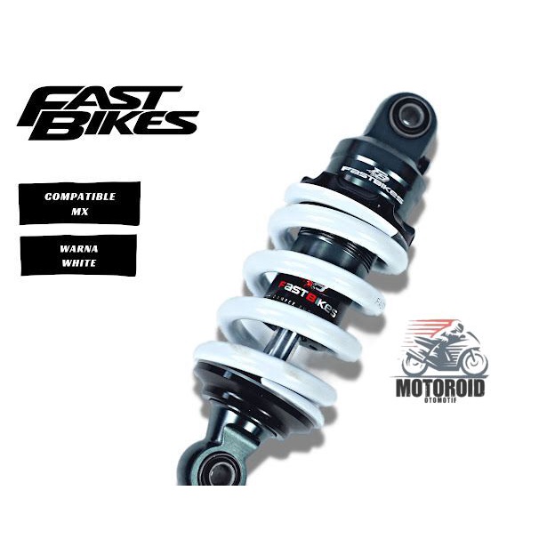 Monoshock MX King Fastbikes Titanium Full Cnc