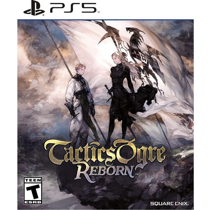 Tactics Ogre: Reborn PS4/PS5 Digital Game