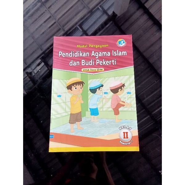 Jual Buku Tematik Siswa Sd Mi Kelas Pai Preloved Buku Bekas Shopee Indonesia