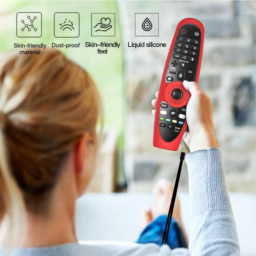 Silikon Case Remote Tv Lg An Mr600 Pelindung Magic Remote Tv Lg -