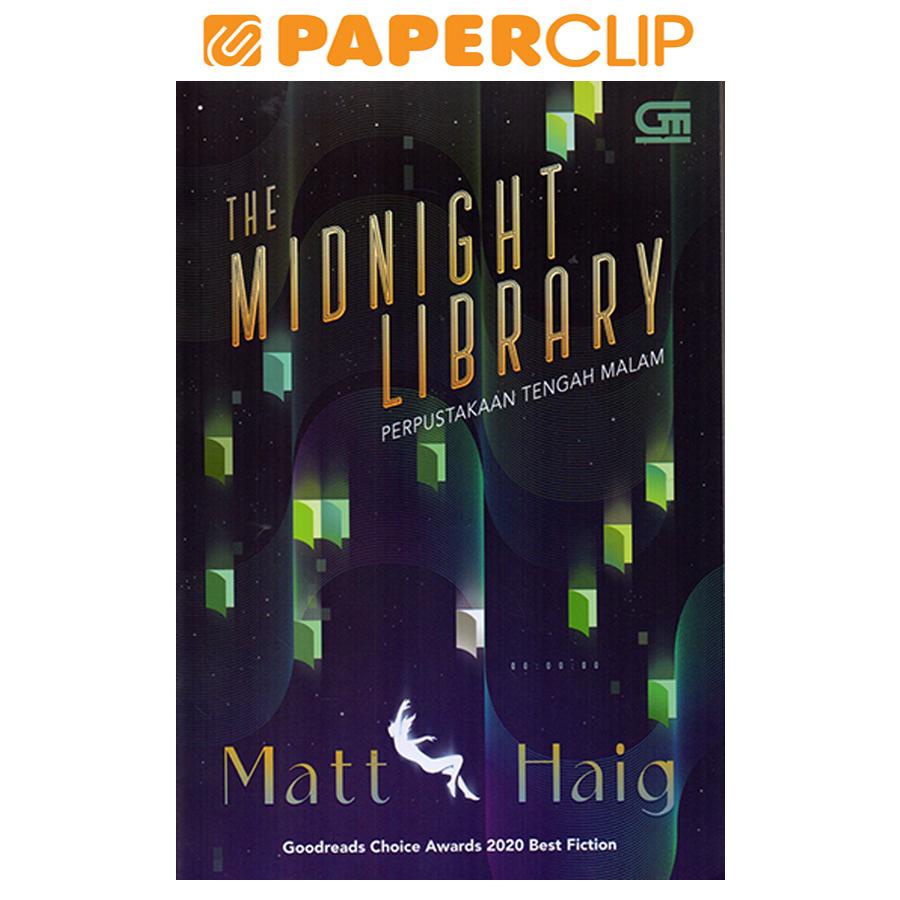 THE MIDNIGHT LIBRARY
