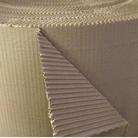 

Kardus Single Face Roll 140 Cm Karton lembaran Gulung Packing Pindahan