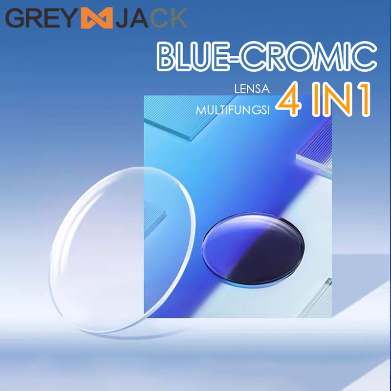 LENSA ABR PGX / Anti Radiasi +Anti Blue Ray + Photocromic + Anti UV 4IN1/Minus/plus 1.56 1.67