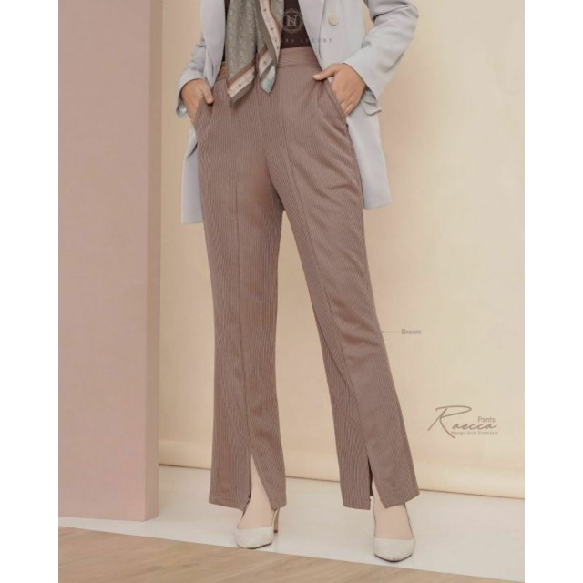 Raecca Pants By Nadheera Luxury