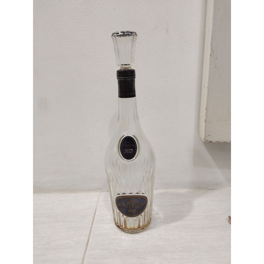 Botol Bekas Camus Kuno Jadul Antik