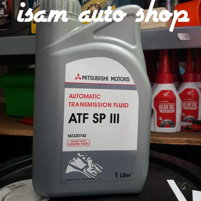 ATF SP III / SP3 MITSUBISHI MZ320742 1 LITER