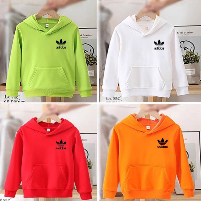 HOODIE ANAK UNISEX ADIDAZ SWEATER HOODIE ANAK