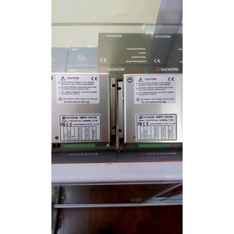 Battery Charger Datakom SMPS-125 (12V-5A)