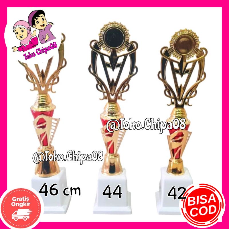 PIALA KAKI 1 SET CORONG