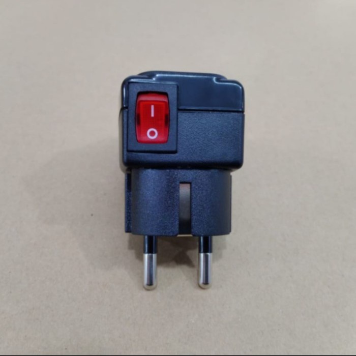 Steker+Saklar On Off Wonpro Multi Steker Switch Wsa2-9
