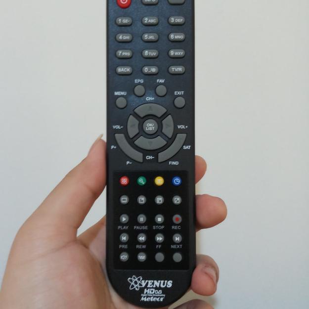 Remote Parabola Venus