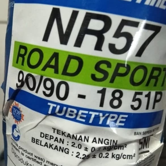 ban luar 90 90 18 nr57 nr 57 irc