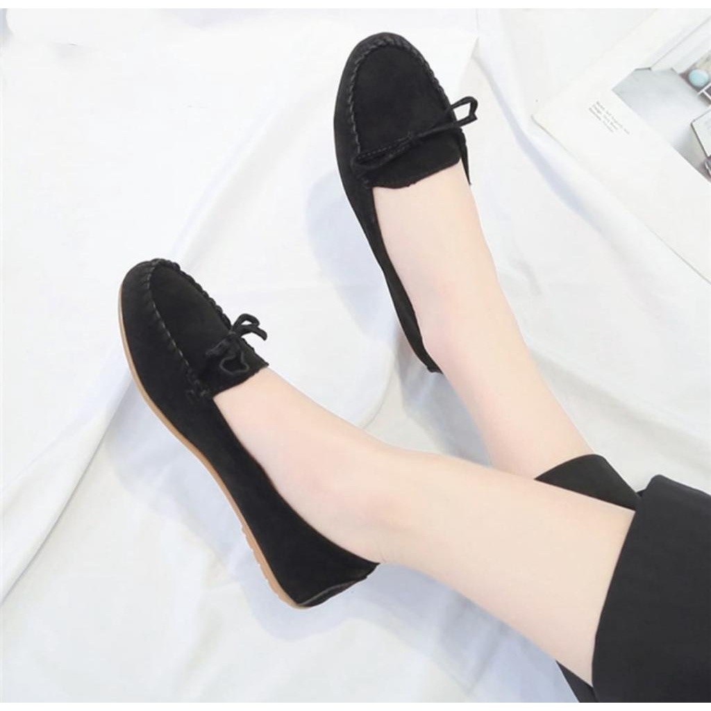 JP 03 SEPATU WANITA PITA SOL KARET